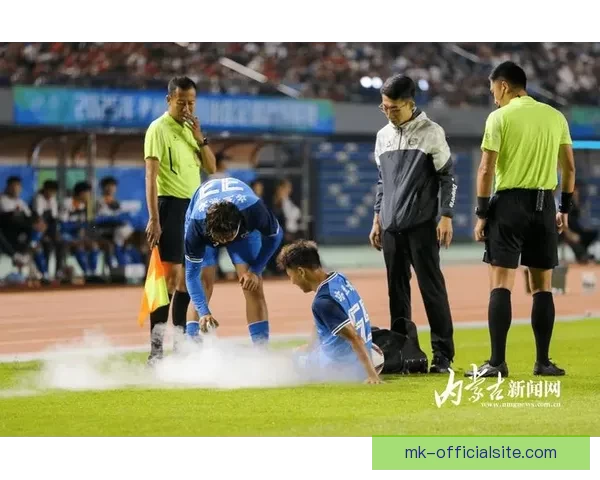 527名球员齐聚角逐2026年内蒙古足球超级联赛风云 527名球员齐聚角逐2026年内蒙古足球超级联赛风云